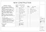 do architectural 2d floorplans, house plans, permit drawings in autocad